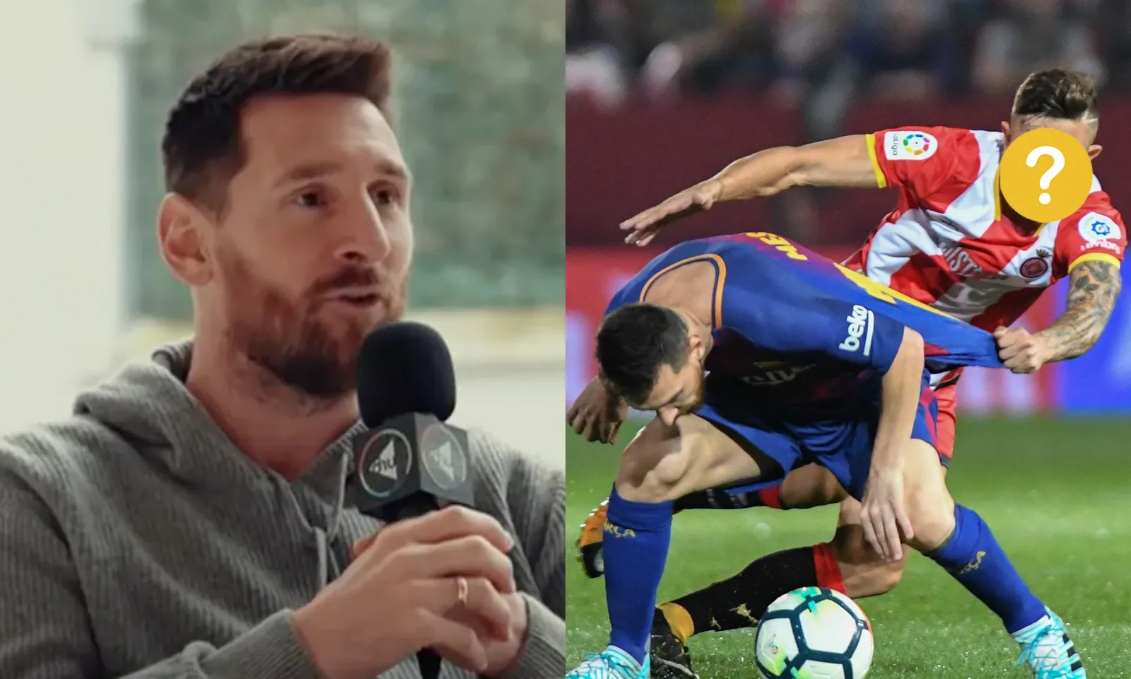 Lionel Messi gọi tên hậu vệ khiến anh ngán ngẩm nhất: Ngọc thô của lò đào tạo Man City