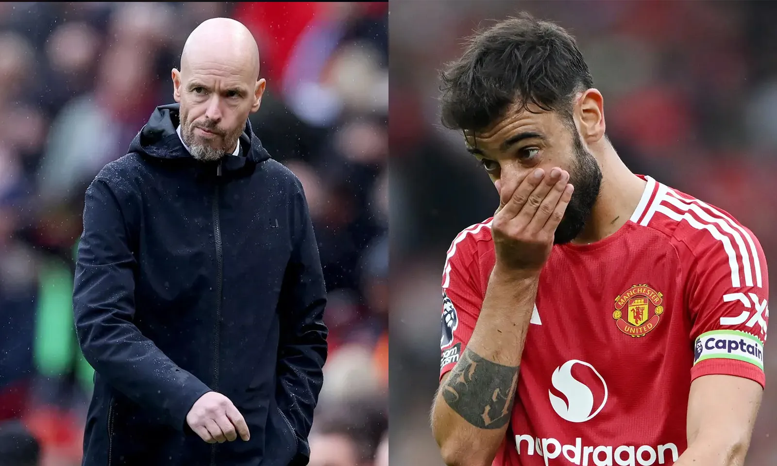 Bruno Fernandes báo tin vui cho người hâm mộ MU