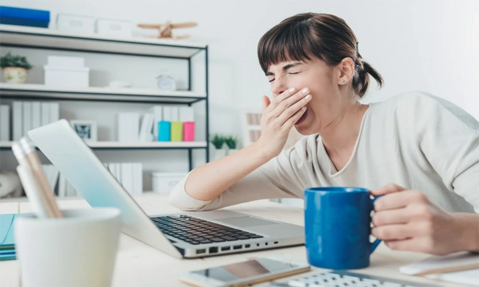 Những tác hại của thiếu ngủ ảnh hưởng nhiều đến sức khỏe