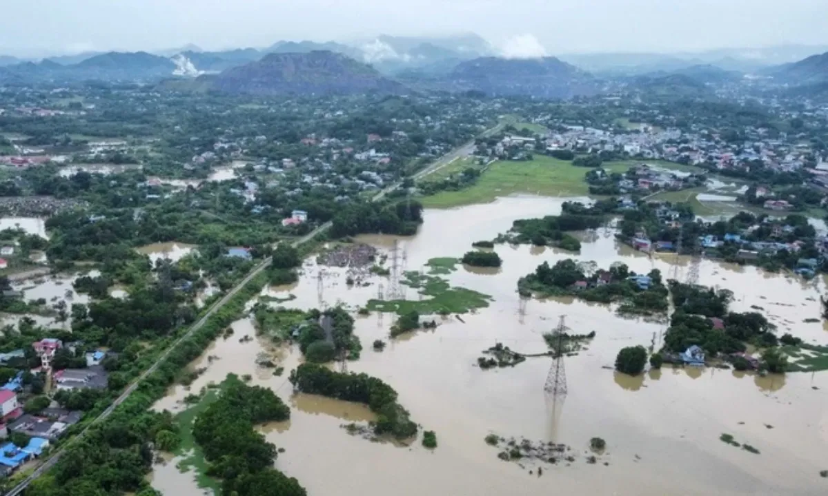 Đến chiều ngày 11/9: 324 người chết, mất tích do bão số 3 và mưa lũ