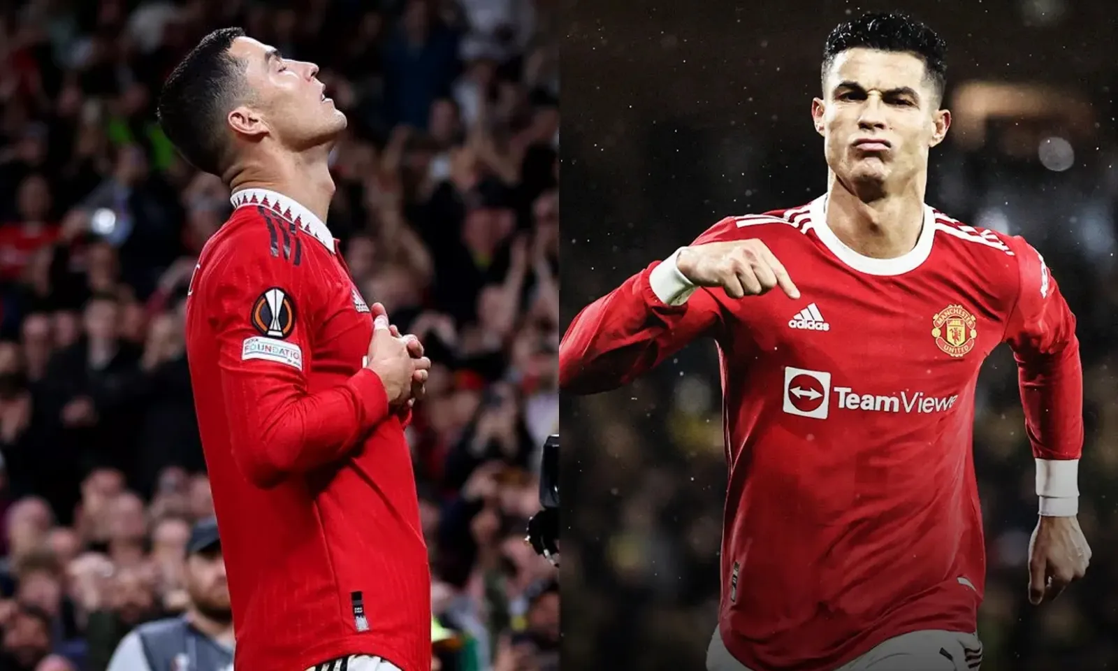 Ronaldo: Tôi vẫn yêu MU