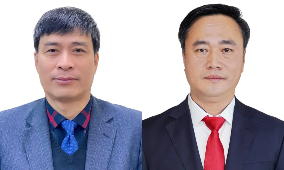 Bộ Xây dựng có 2 thứ trưởng mới