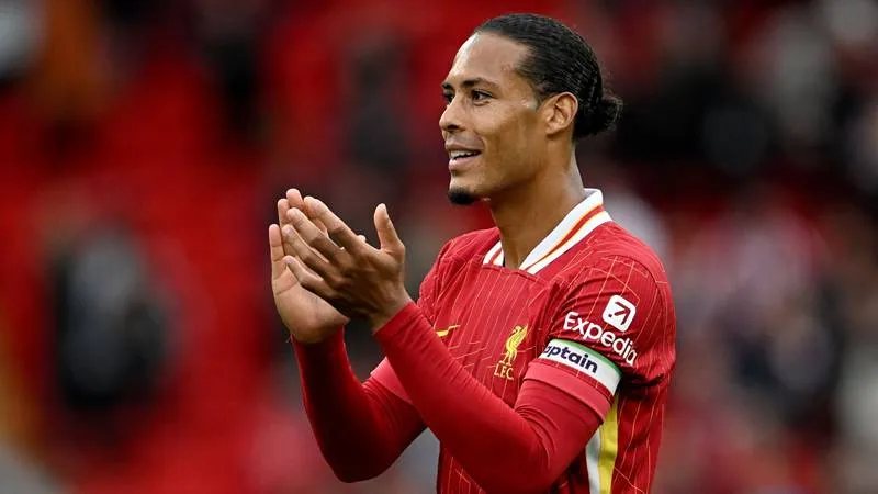 van-dijk