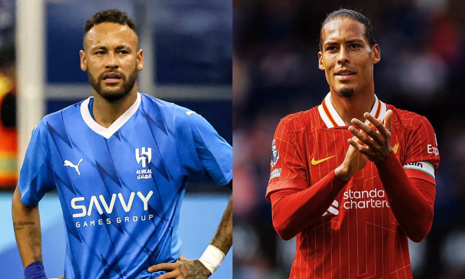 Điểm tin bóng đá 11/9: Neymar khiến CĐV Al Hilal ngán ngẩm | Liverpool gia hạn với Van Dijk