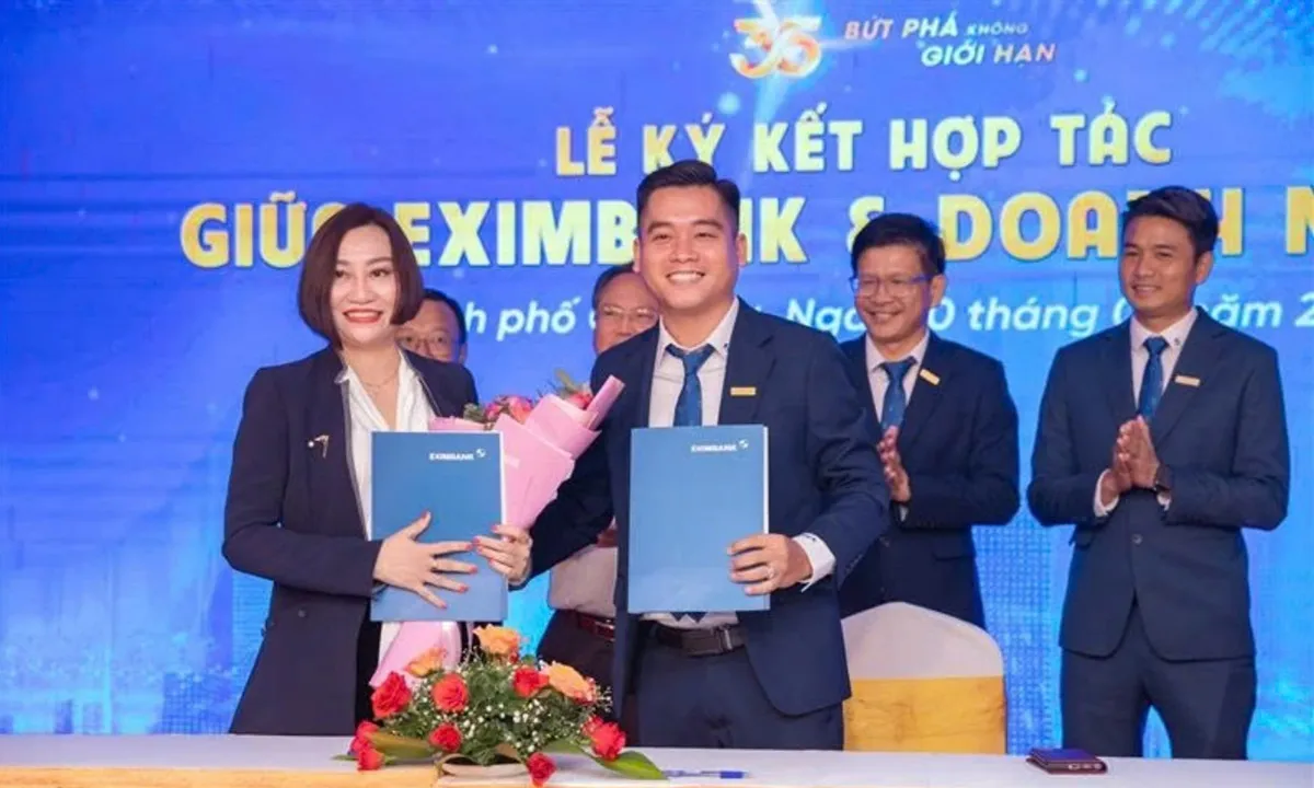 Eximbank đẩy mạnh gói tín dụng ưu đãi, hỗ trợ doanh nghiệp phục hồi và phát triển