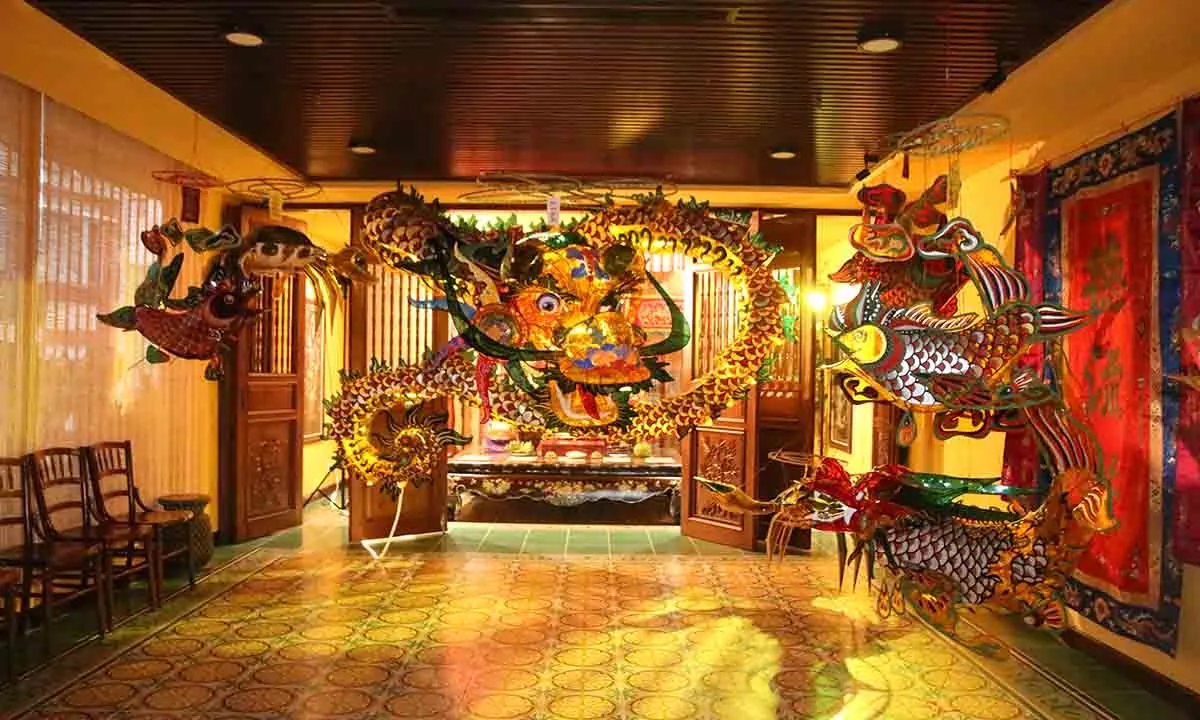 Ánh trăng ký ức qua triển lãm Trung thu “Tầm undefined Tập”