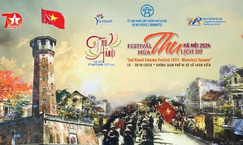 Tạm hoãn Festival Thu Hà Nội 2024 vì mưa lũ
