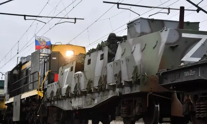 Nga công bố thiệt hại kinh tế gần 1 tỷ USD sau khi Ukraine tấn công tỉnh Kursk