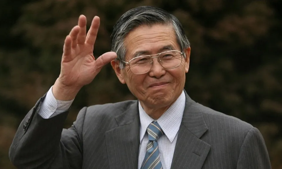 Cựu Tổng thống Peru Alberto Fujimori qua đời vì bệnh ung thư