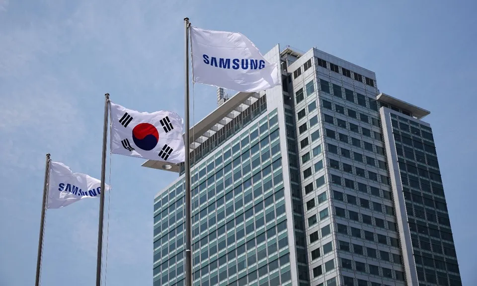 Samsung Electronics lên kế hoạch cắt giảm 30% nhân sự toàn cầu