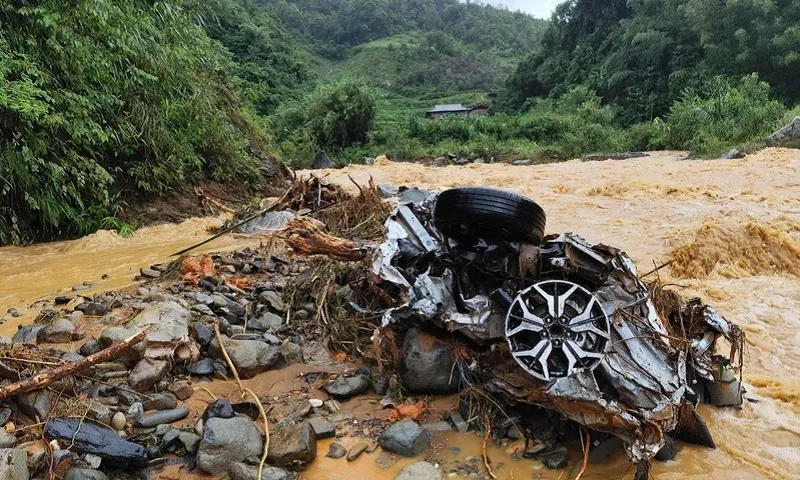 Cao Bằng: Tìm thấy 23 thi thể trong vụ sạt lở đất nghiêm trọng