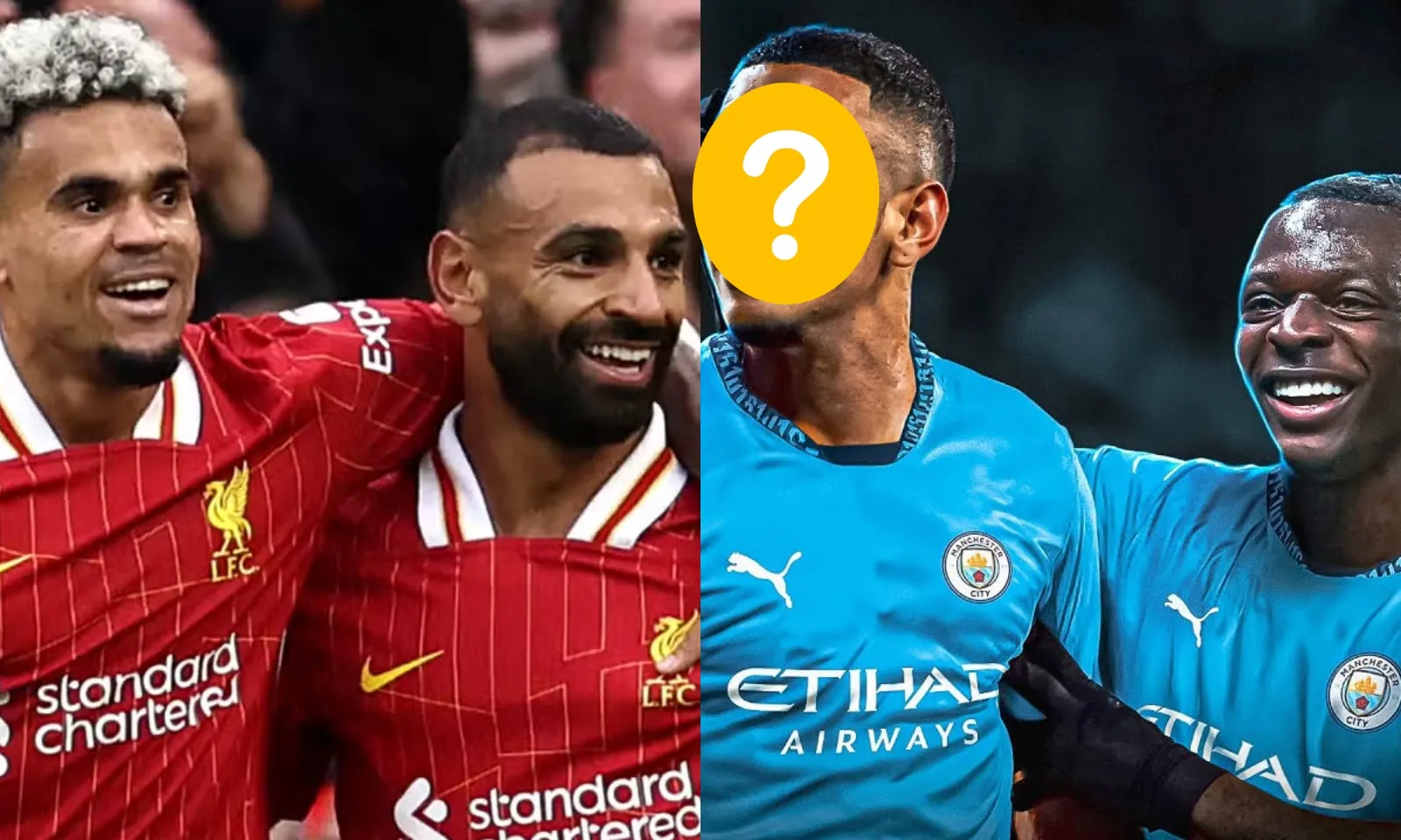 Aguero ca ngợi đôi cánh Salah - Diaz mới của Man City