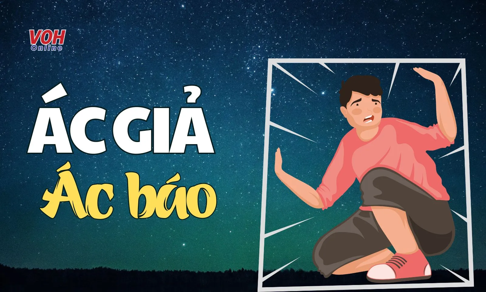 Giải thích ý nghĩa thành ngữ “Ác giả ác báo” là gì?