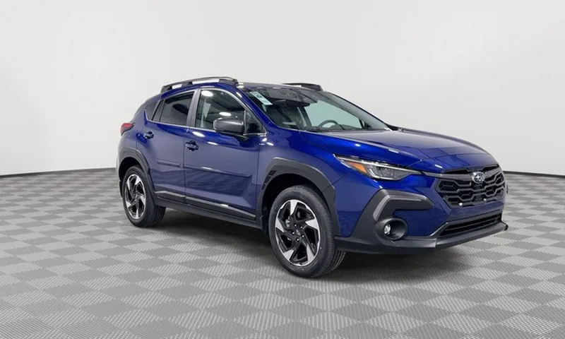 Subaru Crosstrek 2024 vừa về Việt Nam, dự kiến ra mắt trong triển lãm ô tô vào tháng 10