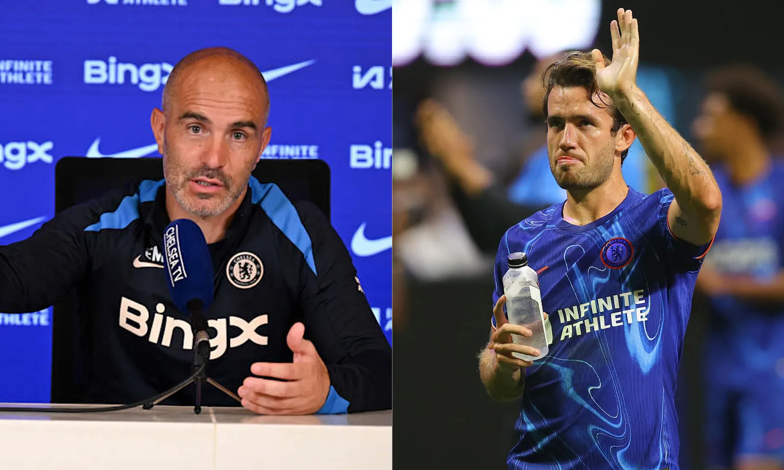 HLV Enzo Maresca cho phép Ben Chilwell trở lại đội 1