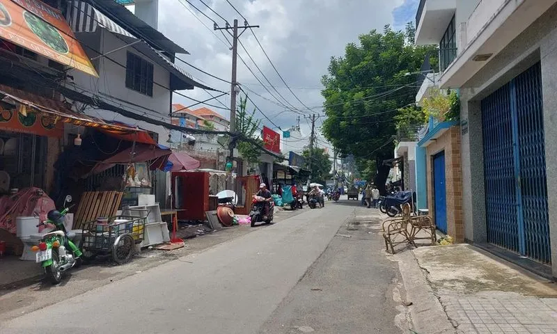 Điều tra vụ người đàn ông bị chém trọng thương khi đang uống cà phê tại Bình Thạnh