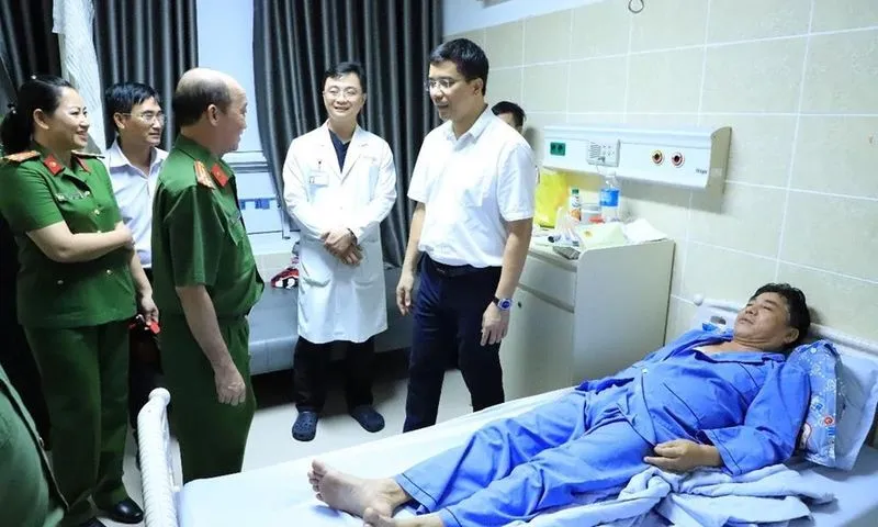 Đồng Nai: Thành viên bảo vệ an ninh trật tự bị đâm trọng thương khi hòa giải mâu thuẫn