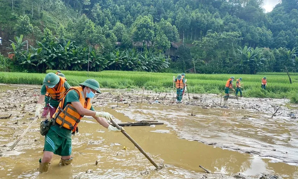 8 nhân khẩu Làng Nủ được cho là “mất tích” – đã trở về