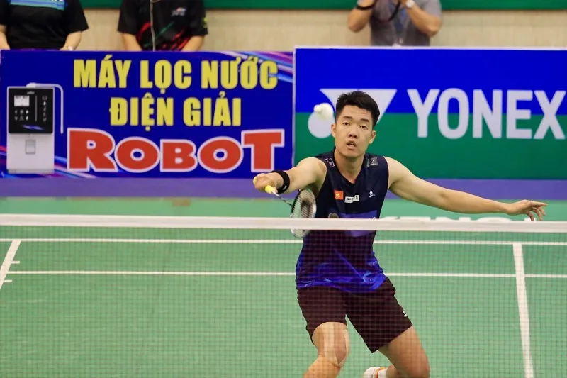 Lê Đức Phát dừng bước tại Tứ kết Vietnam Open 2024 - Ảnh: internet