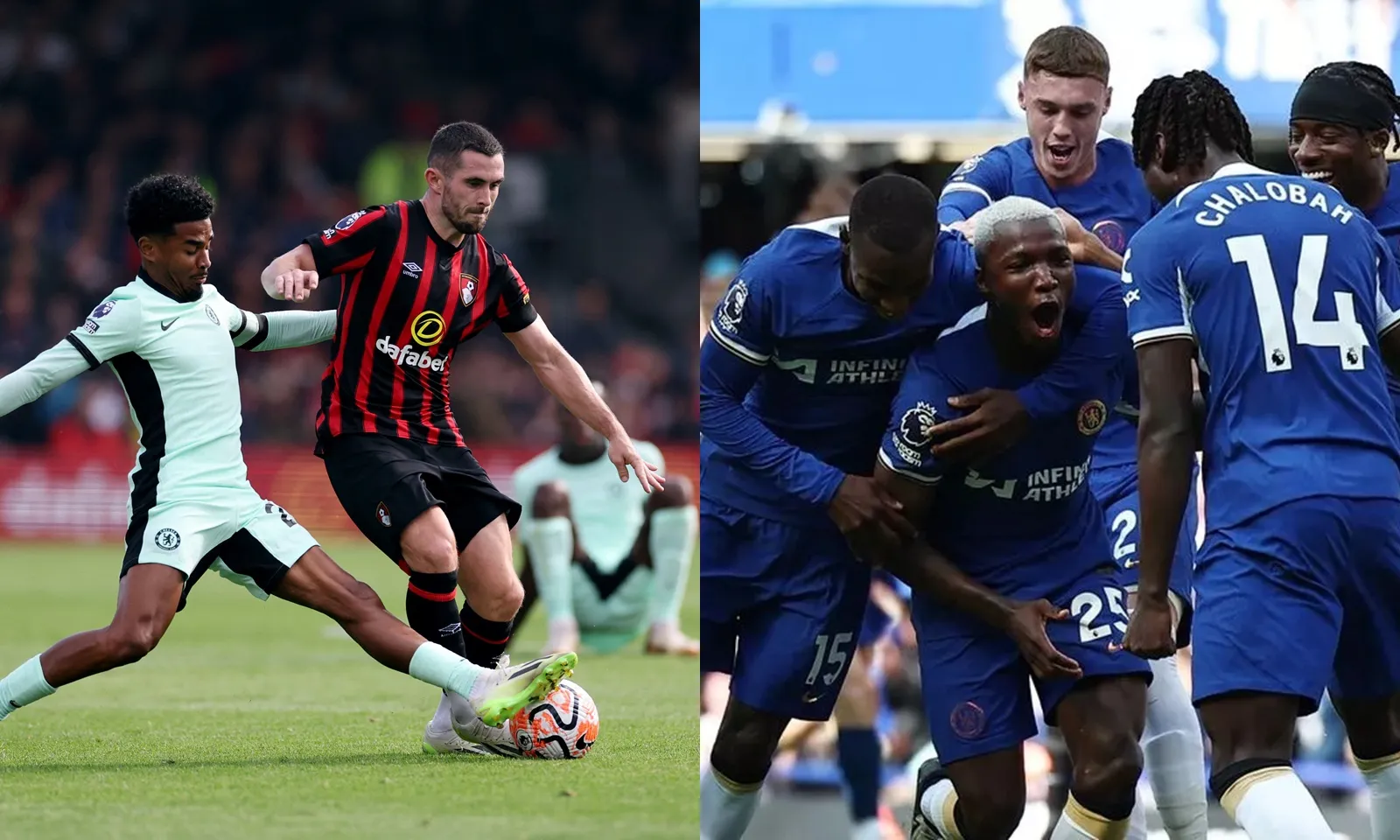 Nhận định trận đấu Bournemouth vs Chelsea (02h00, 15/9): CĐV chờ đợi Sancho ra mắt 