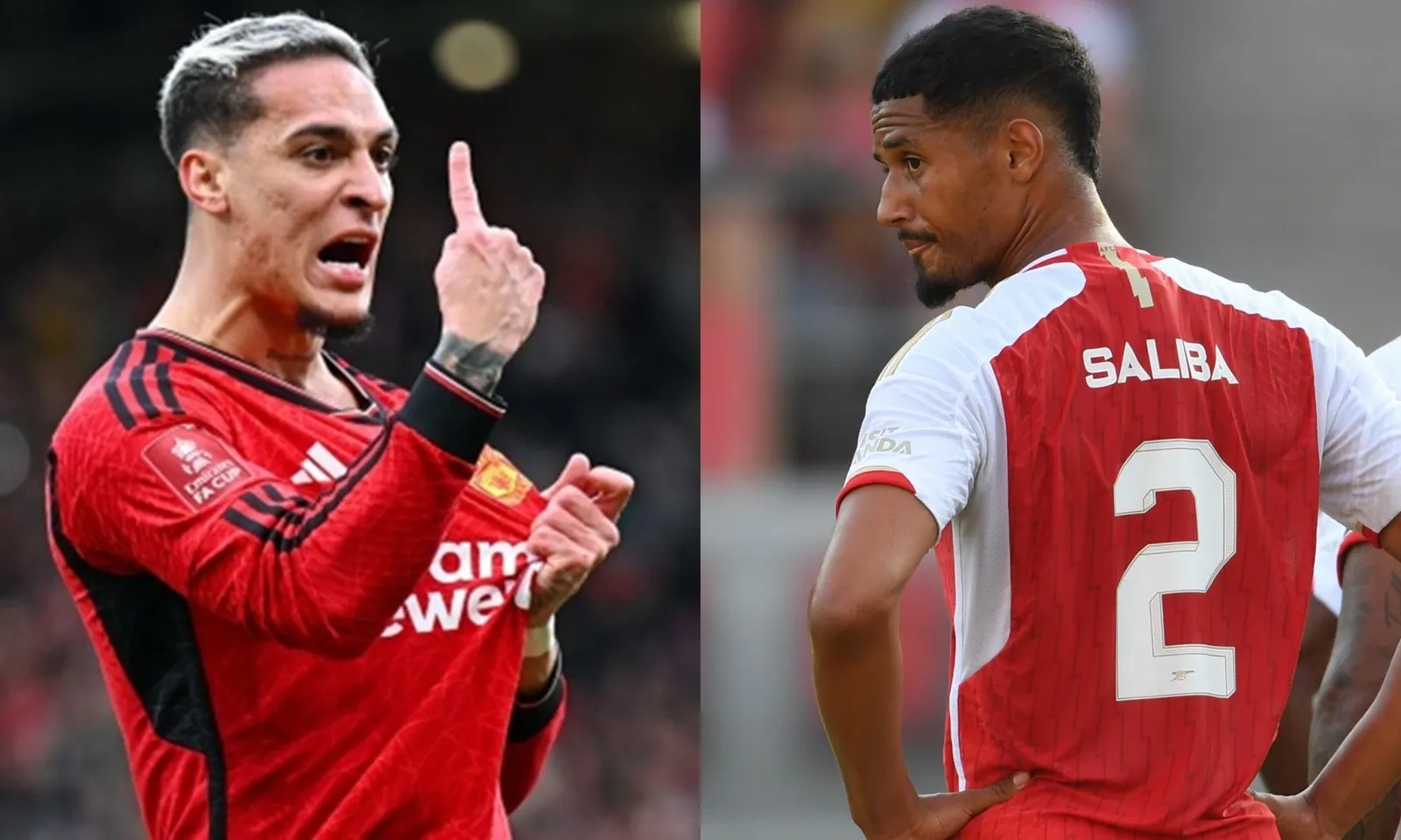 Tin chuyển nhượng 13/9: MU ra quyết định với Antony | Arsenal giữ chân Saliba