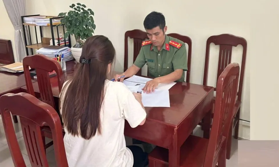 Hà Nam xử phạt 2 trường hợp đăng tin facebook sai sự thật liên quan đến tình hình mưa lũ