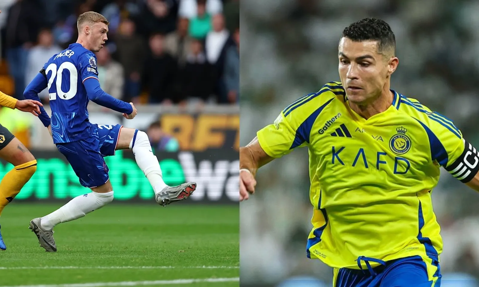 Điểm tin bóng đá 14/9: Palmer khiến CĐV Chelsea phát cuồng | Ronaldo nêu lý do không theo nghiệp HLV