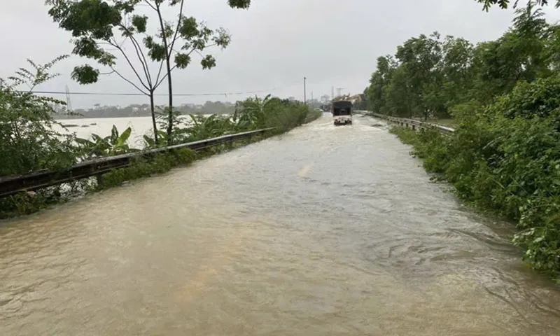 Nước rút, Hà Nội dỡ bỏ hạn chế giao thông trên đường 401