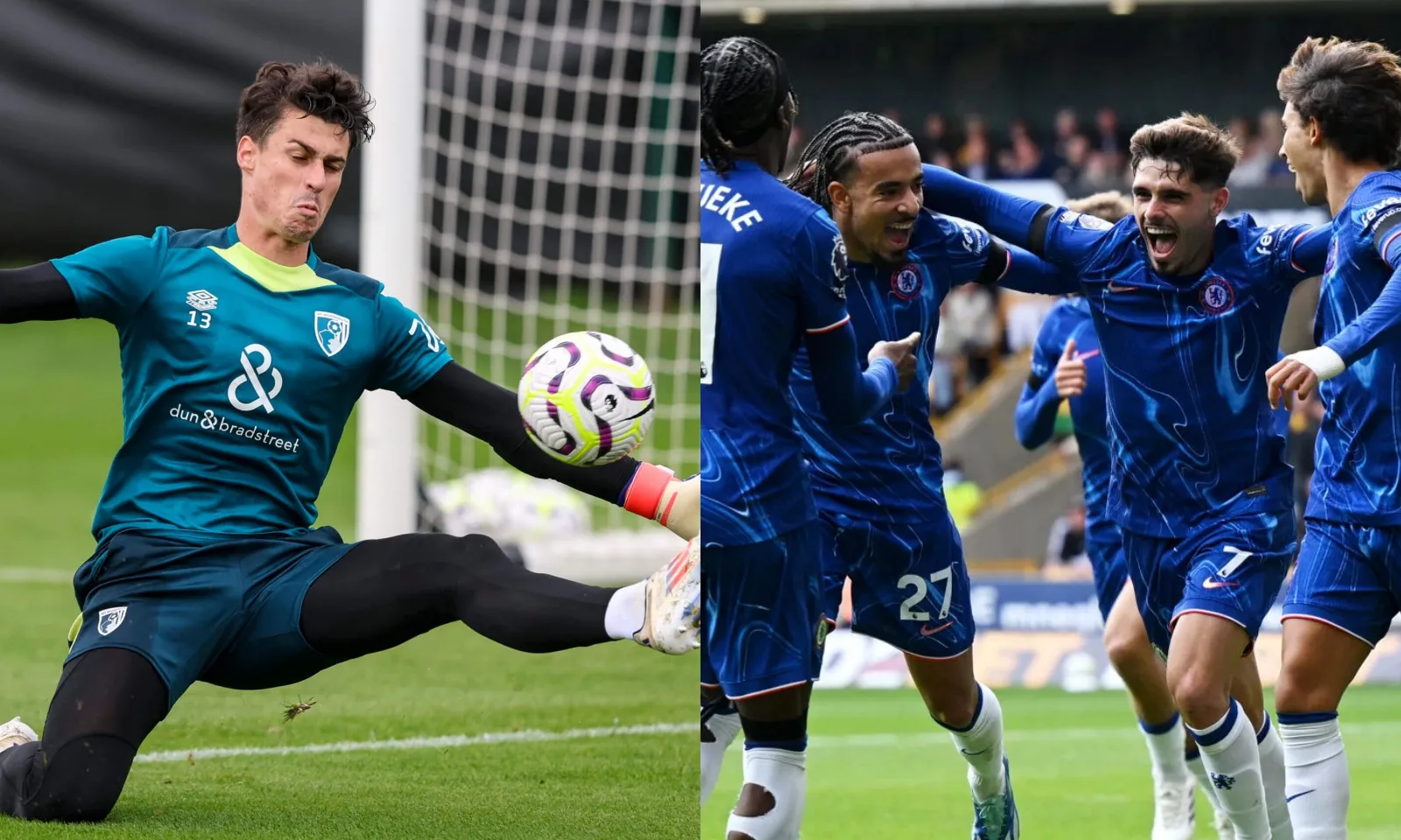 Chelsea không cho Kepa thi đấu ở vòng 4 Ngoại hạng Anh