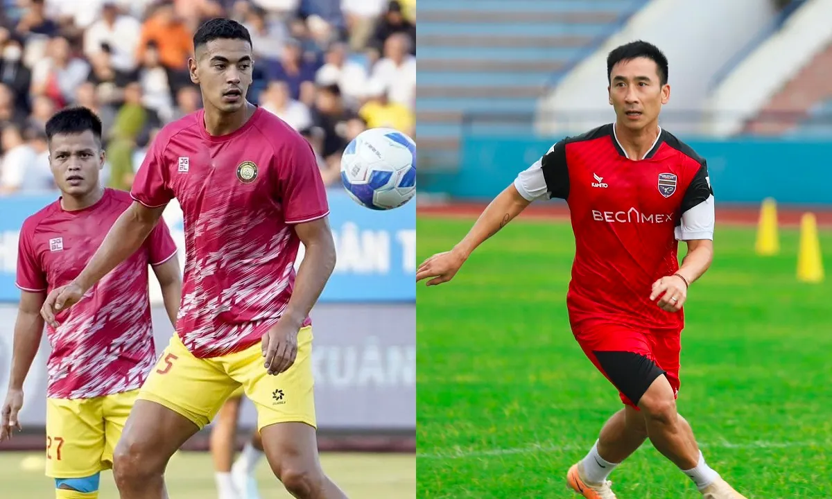 Lịch thi đấu V-League 2024/2025 hôm nay: Thanh Hóa vs Bình Dương (18h00 ngày 14/09)