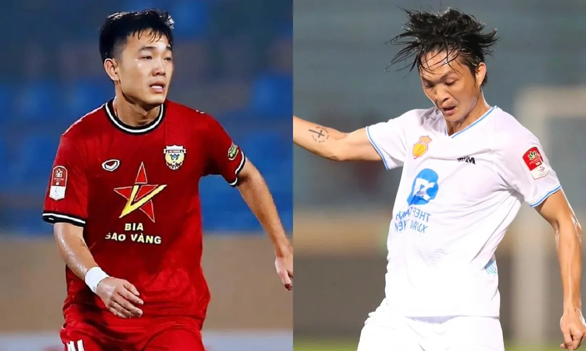 Link xem trực tiếp Hà Tĩnh vs Nam Định (V-League 2024/2025 vòng 1, 18h00 ngày 14/09)