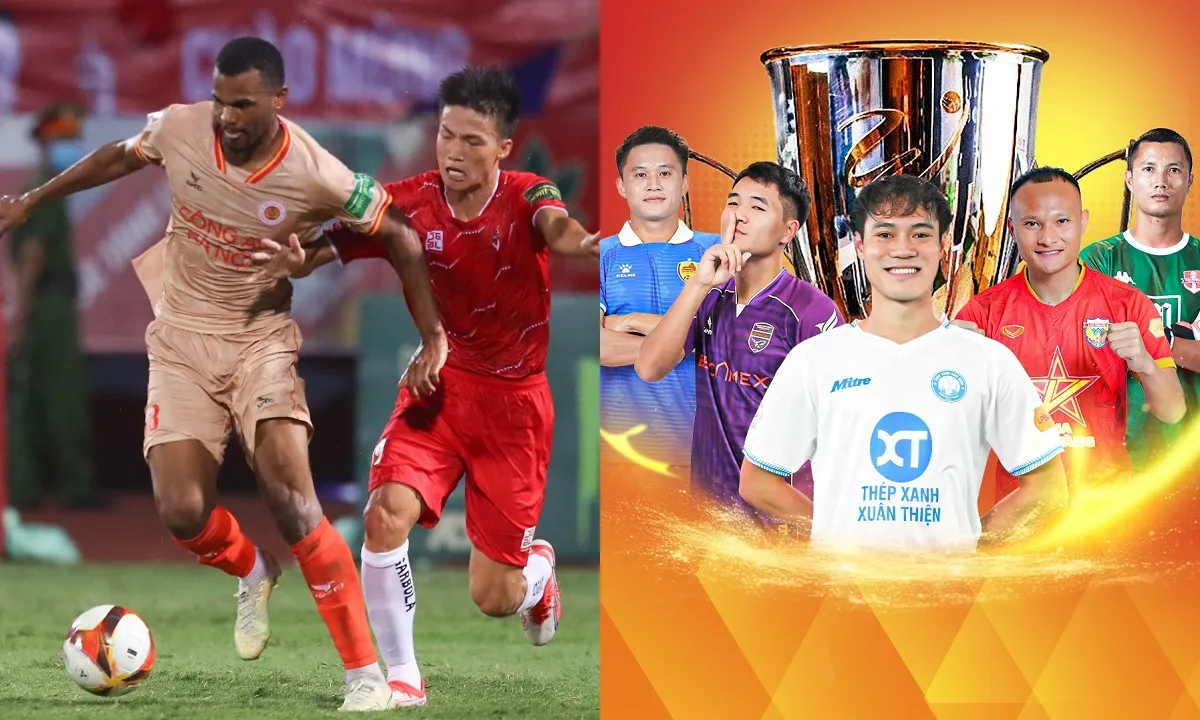 Link xem trực tiếp V-League 2024/2025 vòng 1: Hà Tĩnh vs Nam Định | Hà Nội vs Bình Định