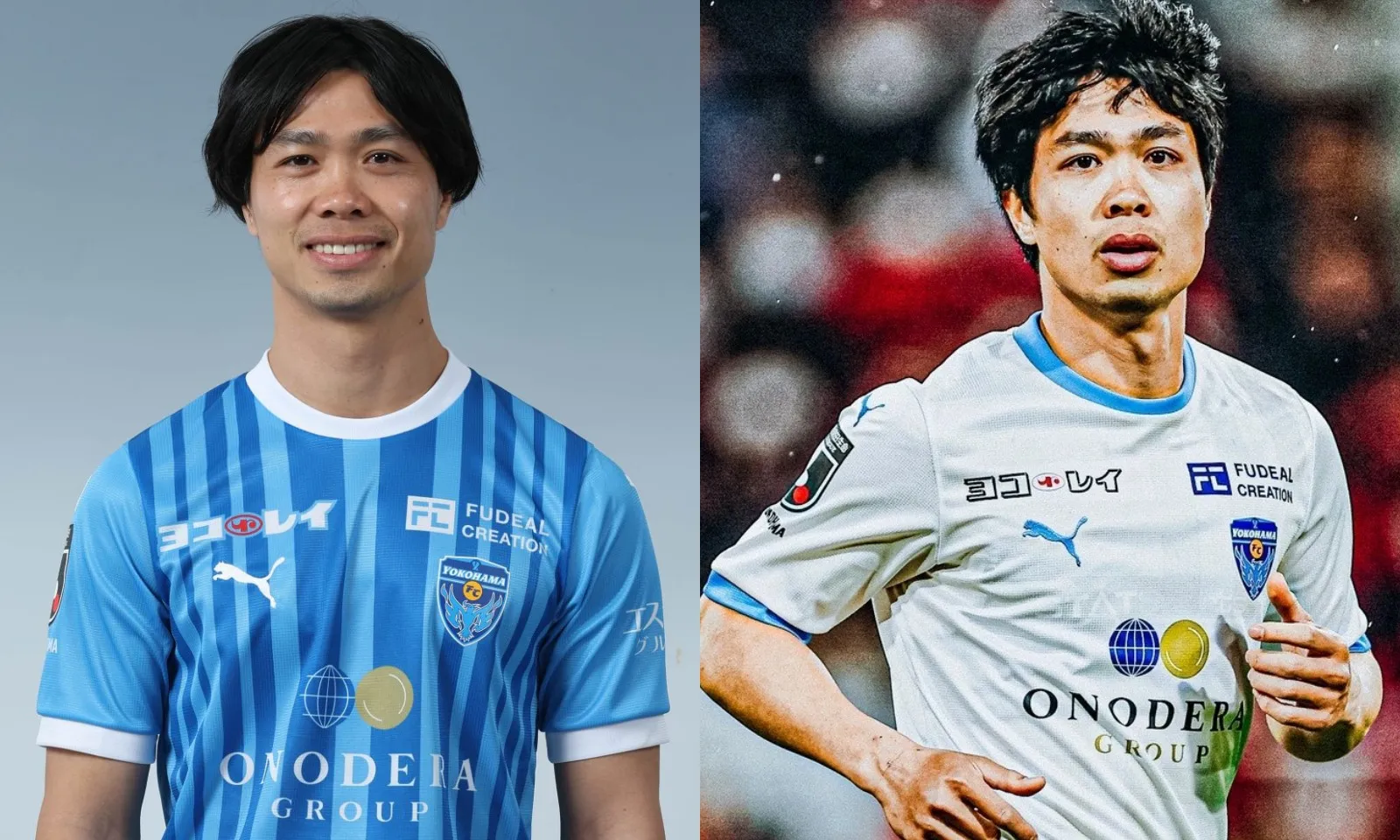 CHÍNH THỨC! Công Phượng bất ngờ rời Yokohama FC