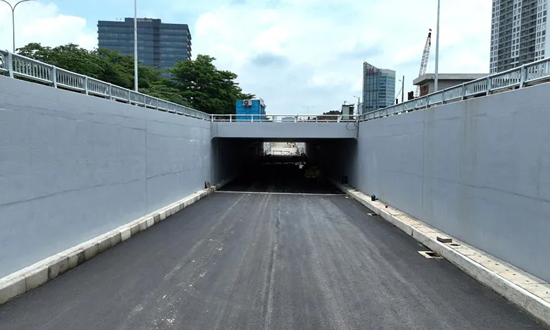 Điều chỉnh lộ trình giao thông khi hầm chui Nguyễn Văn Linh - Nguyễn Hữu Thọ thông xe