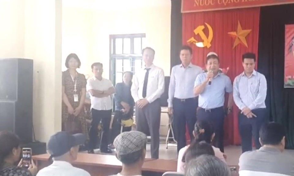 Tin đồn ‘lãnh đạo chi nhánh PGBank Phú Thuỵ vỡ nợ bị bắt’ là thất thiệt