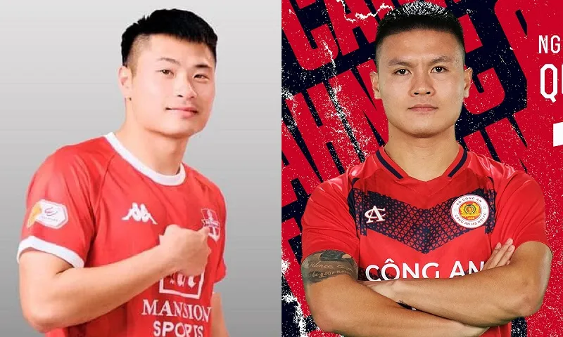 Hải Phòng vs Công An Hà Nội, 19h15 ngày 15/09 - Ảnh: internet