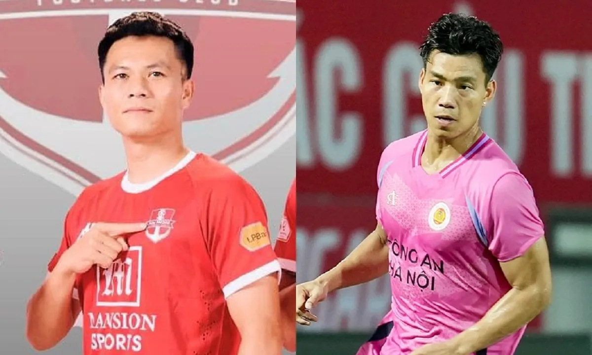 Lịch thi đấu V-League 2024/2025 hôm nay: Hải Phòng vs Công An Hà Nội (19h15 ngày 15/09)