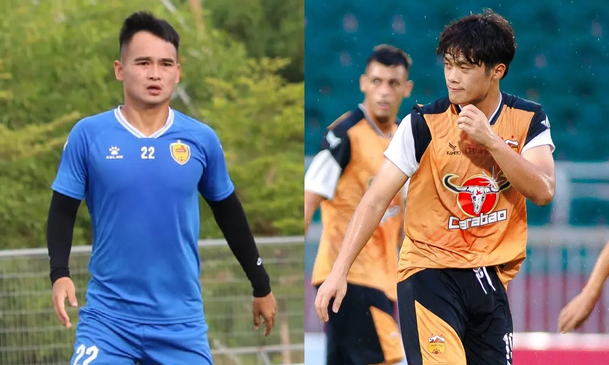 Lịch thi đấu V-League 2024/2025 hôm nay: Quảng Nam vs HAGL (17h00 ngày 15/09)