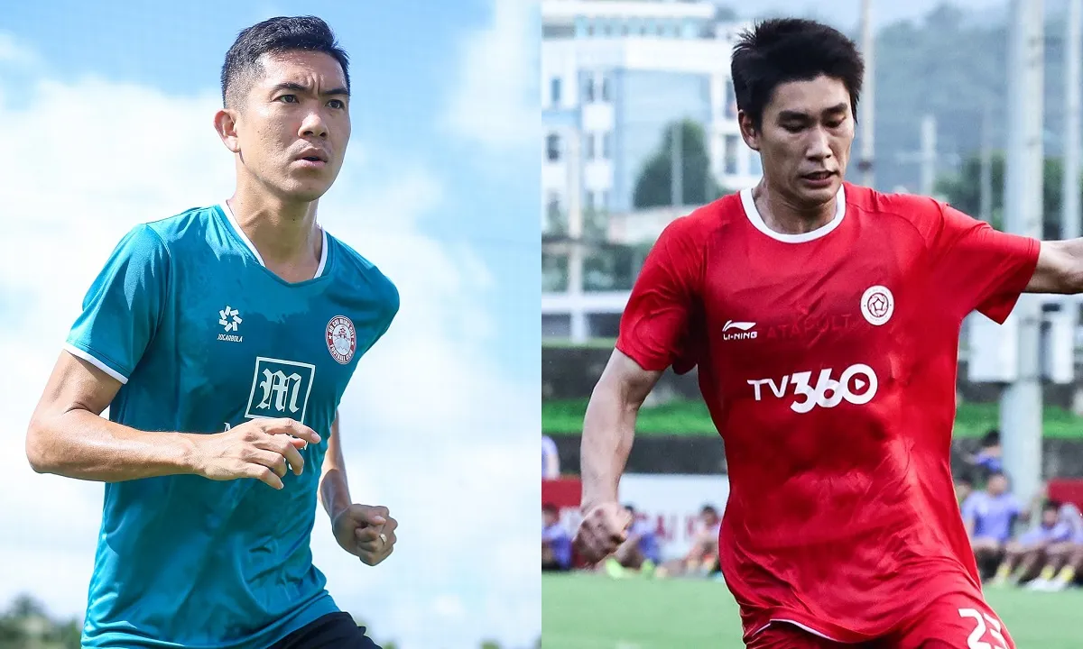 Lịch thi đấu V-League 2024/2025 hôm nay: TPHCM vs Viettel (19h15 ngày 15/09)
