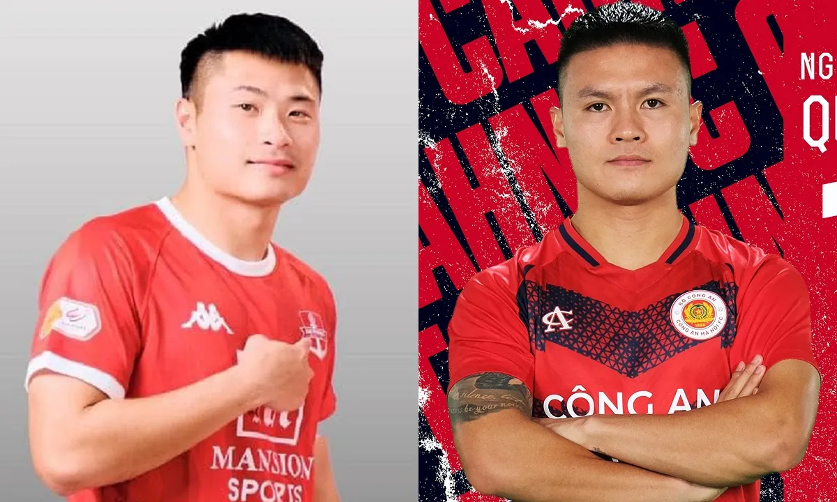 Link xem trực tiếp Hải Phòng vs Công An Hà Nội (V-League 2024/2025 vòng 1, 19h15 ngày 15/09)