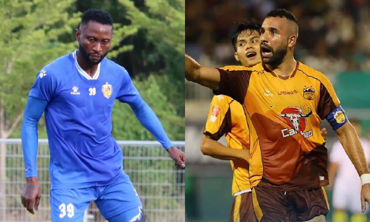 Link xem trực tiếp Quảng Nam vs HAGL (V-League 2024/2025 vòng 1, 17h00 ngày 15/09)