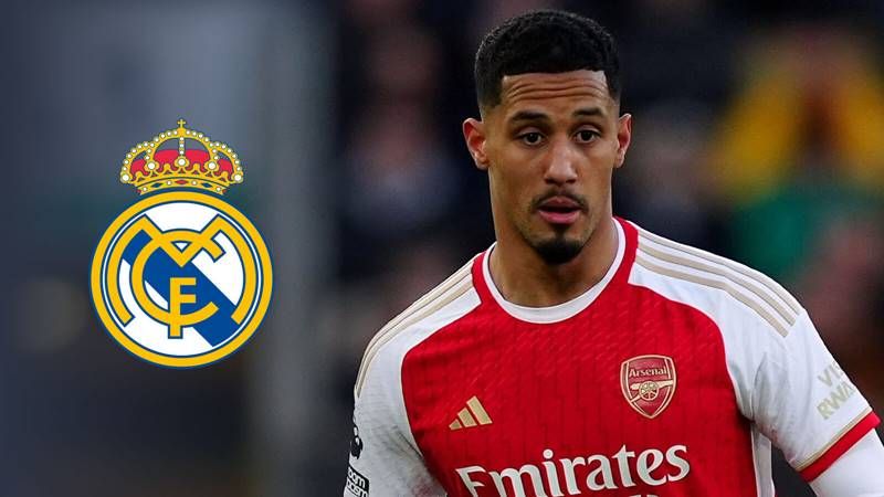 Điểm tin bóng đá 15/9: Real Madrid "phá lệ" vì Saliba | Mẹ của Rabiot xuống  nước cầu cứu MU