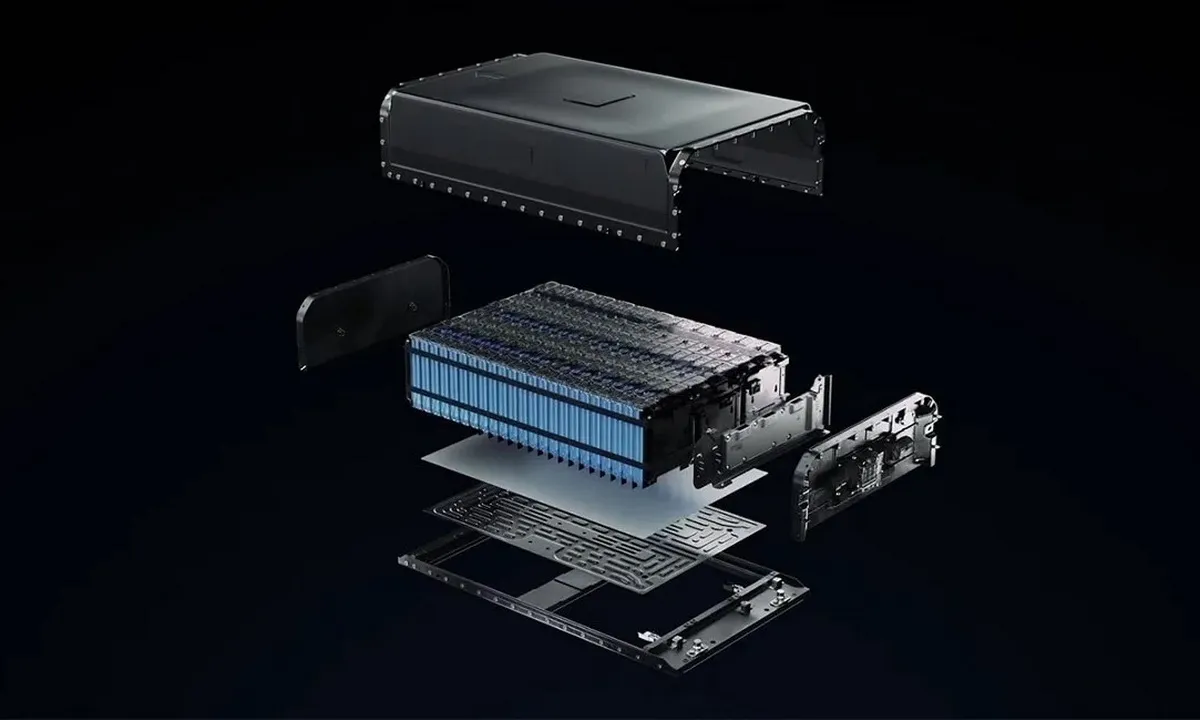 Hãng CATL giới thiệu pin Tectrans Bus Edition dành cho xe buýt