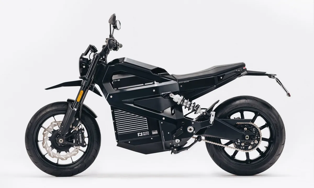 Nuen Moto chính thức mở đặt hàng NS-1: mức giá khó tiếp cận số đông