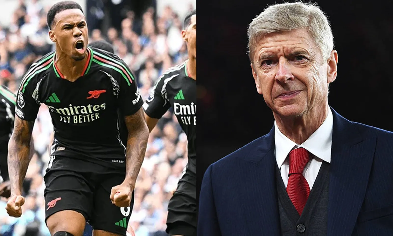 Đánh bại Tottenham, Arteta đi vào lịch sử Arsenal với thành tích vượt xa Wenger 