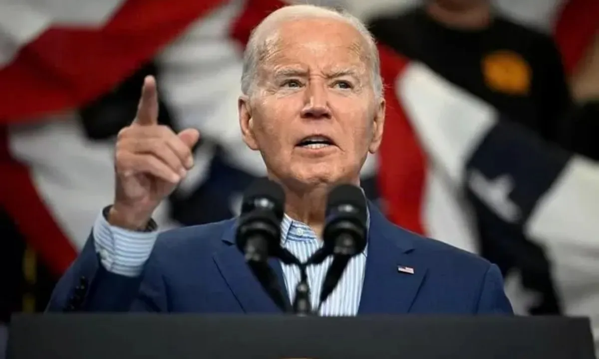 Tổng thống Mỹ Joe Biden nói gì khi ông Trump bị ám sát lần hai?