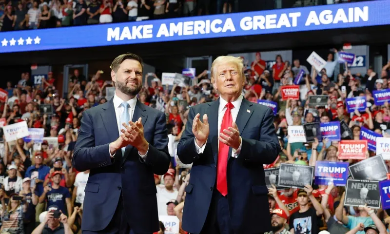 Ông Trump suýt bị ám sát ở Florida: Phó tướng ca ngợi tinh thần thép