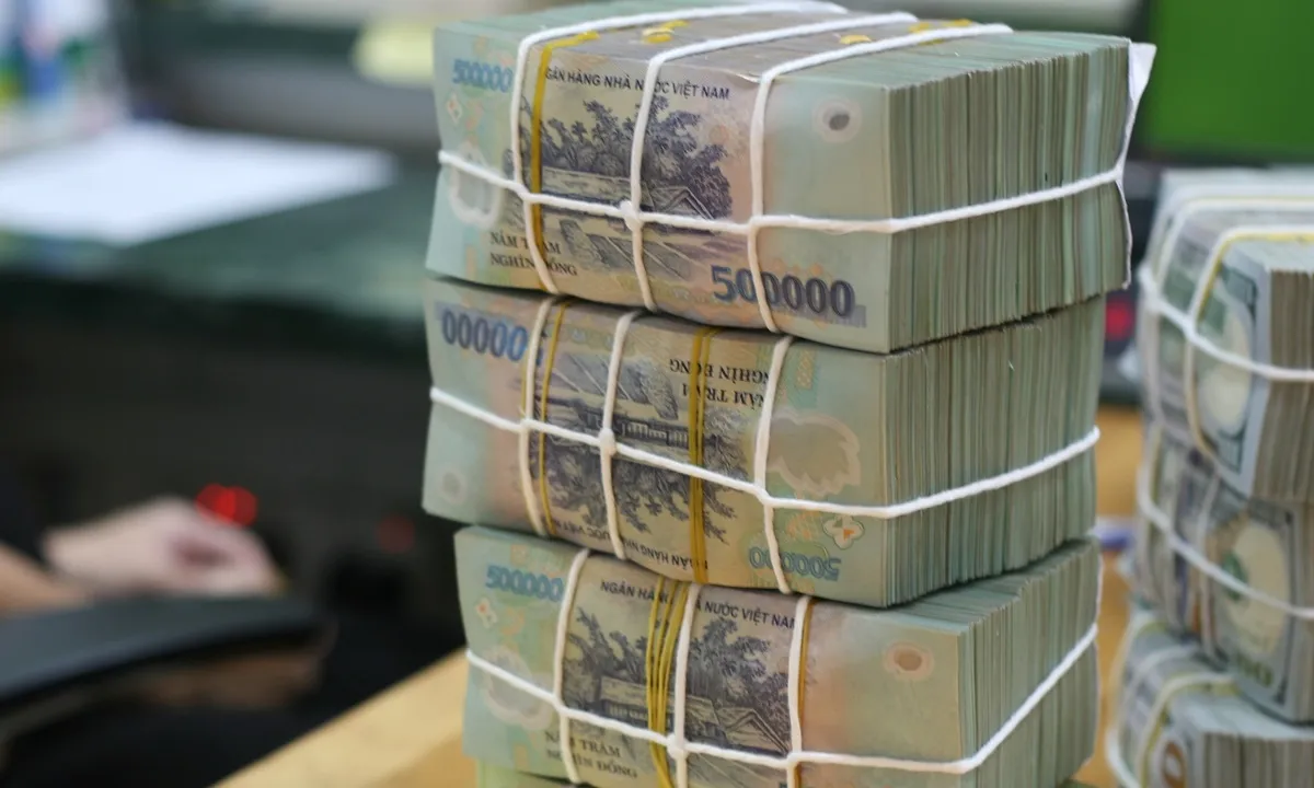 Tín dụng tại TP.HCM tăng, dư nợ đạt hơn 3,7 triệu tỷ đồng sau 8 tháng