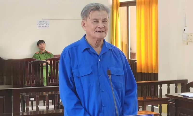 20 năm tù cho đối tượng giết trẻ em do câu trộm cá