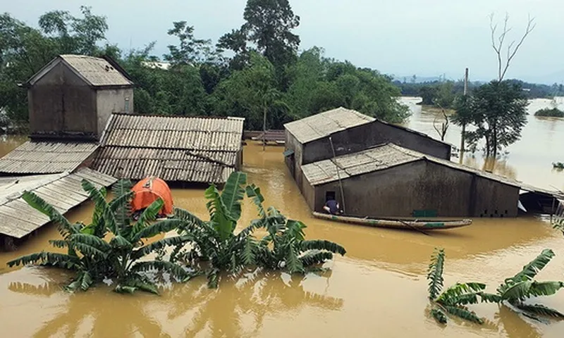 Đài TNND TPHCM vận động đóng góp hỗ trợ đồng bào bị ảnh hưởng bởi cơn bão số 3